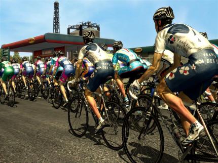 Demo zu Tour de France 2008 erschienen