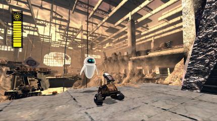 Demo zu Wall-E erschienen