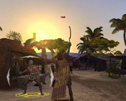 Age of Conan im Test - Ernsthafte Konkurrenz für WoW und Co.?