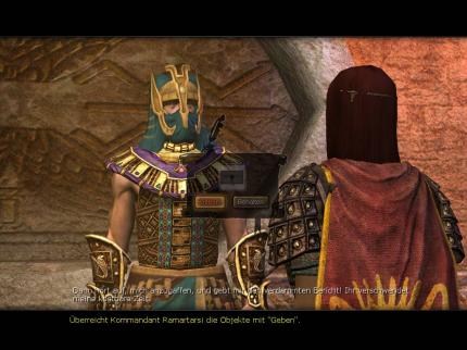 Age of Conan im Test - Ernsthafte Konkurrenz für WoW und Co.?