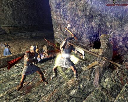 Age of Conan: Tipps für Soldaten