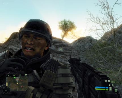 Mod des Tages: Crysis-Abenteuer Noname Island in neuer Version.