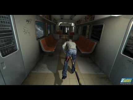 Exklusiv: Spielszene aus Alone in the Dark im Video