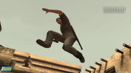 Interview: Alpha Protocol: Chris Parker über das innovative Spionagespiel
