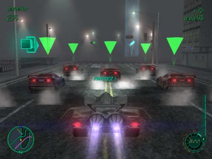 Midnight Club 2