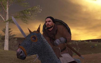 Hoch zu Ross: In Mount & Blade stehen Ihnen unter anderem Pferde als Fortbewegungsmittel zur Verfügung.