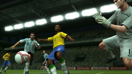 Probierfassung zu PES 2009 heute um Mitternacht [Update] Die Demo ist da!