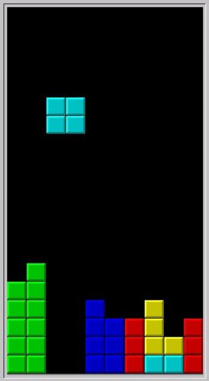 Tetris: Eine der rund 17787 Versionen.