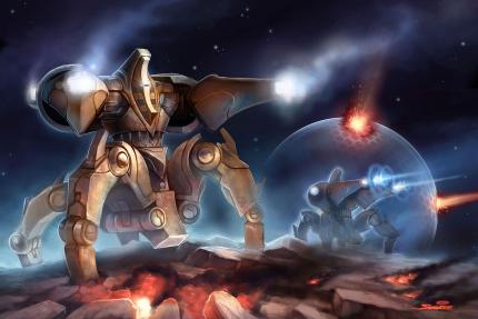 Zehn Gründe, warum wir uns auf ein World of Starcraft freuen!