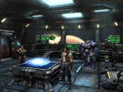 Zehn Gründe, warum wir uns auf ein World of Starcraft freuen!