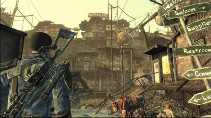 Fallout 3: Gut, böse und neutral.
