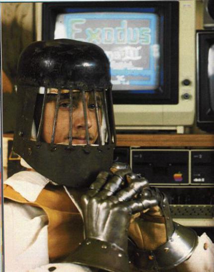 Schicker Helm...