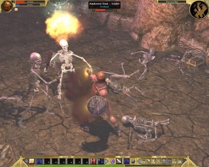 Mod des Tages: Epische Schlachten mit Titan Quest: Frozen World. Nur bei uns!