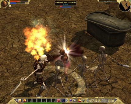 Mod des Tages: Epische Schlachten mit Titan Quest: Frozen World. Nur bei uns!