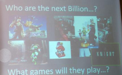 Zwischen 2008 und 2015 kommt eine weitere Milliarde PC-User dazu. Dass diese klassische 'Boxed'-Spiele kaufen, gilt als unwahrscheinlich.