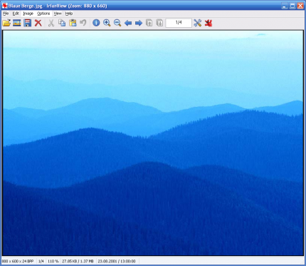 Download: Irfanview 4.20 - schneller Bildbetrachter