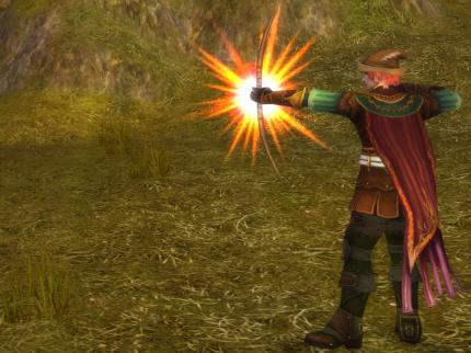 Runes of Magic: Waldläufer-Magier-Kombinationen sind besonders gefährlich.