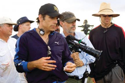 Ben Stiller führt selbst Regie und produziert.