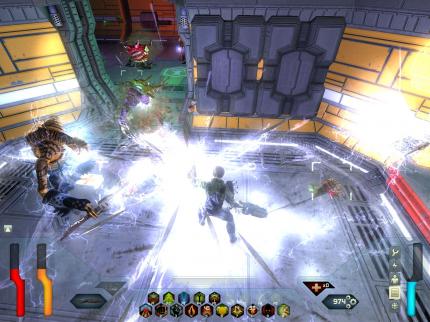 Im Test: Space Siege - Unendliche Langeweile im Weltraum
