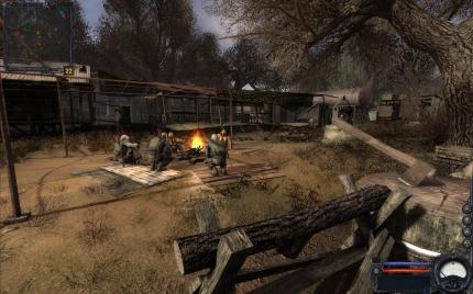 S.T.A.L.K.E.R.: Clear Sky - Screenshot (15)