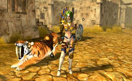 Demo zu Sacred 2 erschienen