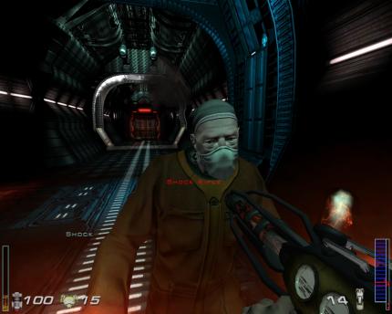 Mod des Tages: Spannende Balleraction mit der Doom 3-Mod Fragging Free