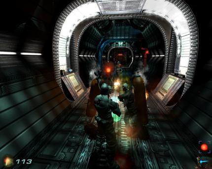 Mod des Tages: Spannende Balleraction mit der Doom 3-Mod Fragging Free