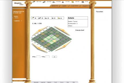 Browserspiel des Tages: Kostenlose Aufbau-Strategie: Empire Online