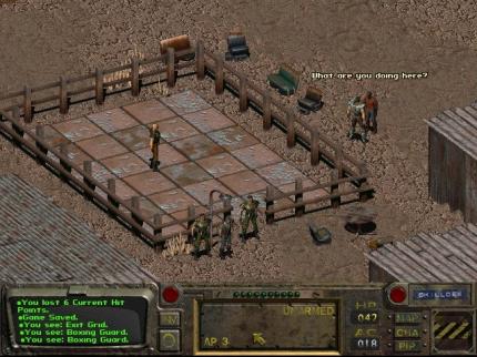 Auch Fallout erscheint auf GOG.com, kompatibel zu sowohl Windows XP als auch zu Windows Vista.