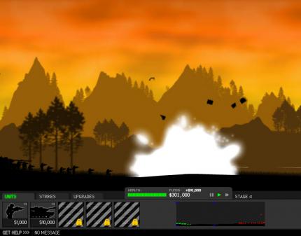 Flashspiel des Tages: Strategische Actiongefechte mit Shadez: The Black Operations
