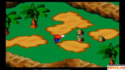 Super Mario RPG: Legend of the Seven Stars