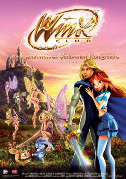 Winx Club - Das Geheimnis des verlorenen Königreichs