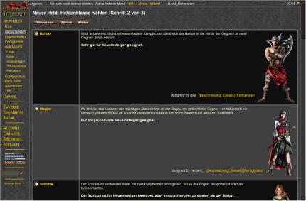 Browserspiel: Ab in die Verliese mit World of Dungeons