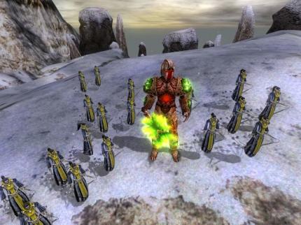 Browserspiel des Tages: Dreamlords: The Re-Awakening