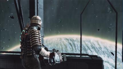 Ließ sich Dead Space von System Shock 2 'inspirieren'? 