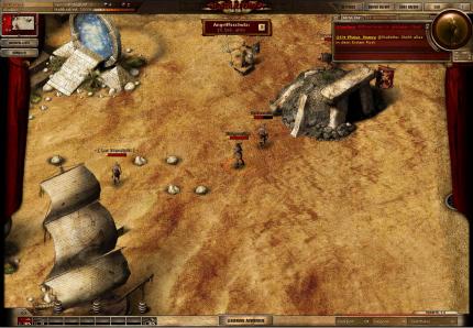 Browserspiel des Tages: Gladiatoren 2