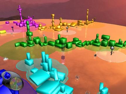 Clientbasiertes Gratisspiel des Tages: Bontago
