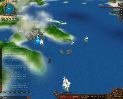Clientbasiertes Gratisspiel des Tages: Bounty Bay Online