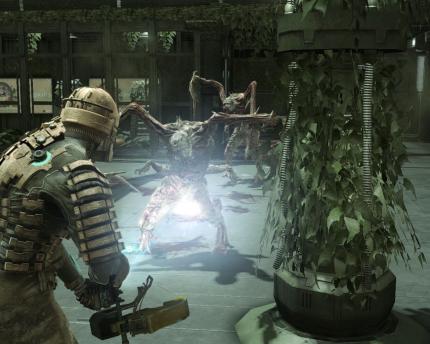 Dead Space: Drei Anläufe waren nötig, bevor die USK 'keine Jugendfreigabe' vergab.