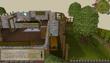 Browserspiel des Tages: Runescape