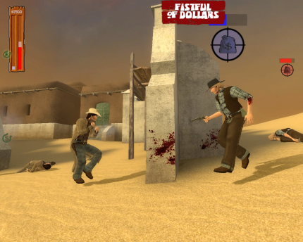 Mod des Tages: Western-Mod Fistful of Frags für HL2 in neuer Version erschienen