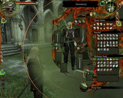 The Witcher Enhanced Edition im PC Games-Test