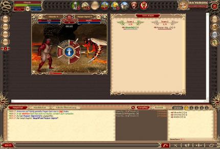 Browserspiel des Tages: Drachenkrieg