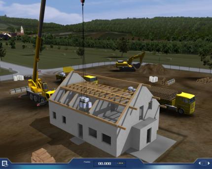 Kran-Simulator 2009: Demo steht zum Download bereit