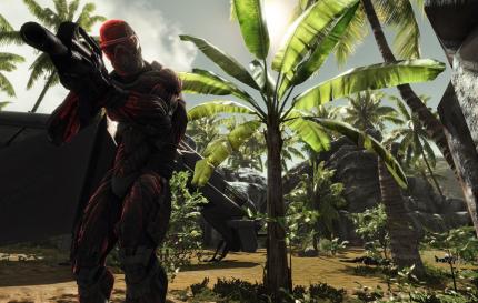 Neue Bilder der Crysis-Mod Living Hell - Noname Island 2