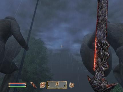 Mod des Tages: Neue Abenteuer in Oblivion - Adash, Stadt der Magie: Der schwarze Tempel 