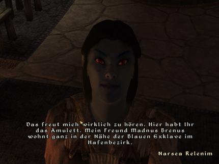 Mod des Tages: Neue Abenteuer in Oblivion - Adash, Stadt der Magie: Der schwarze Tempel 