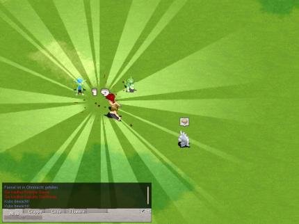 Clientbasiertes Spiel des Tages: Manga-MMORPG Stoneage 2