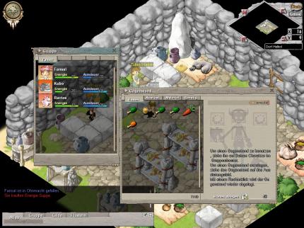 Clientbasiertes Spiel des Tages: Manga-MMORPG Stoneage 2