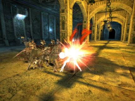 Clientbasiertes Gratisspiel des Tages: Sword of the New World